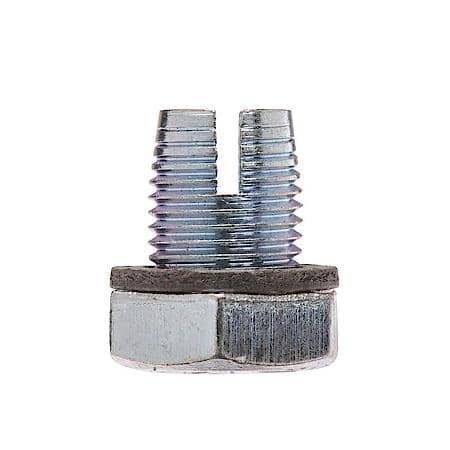 1/2"-20 Single Oversized Oil Drain Plug (5)