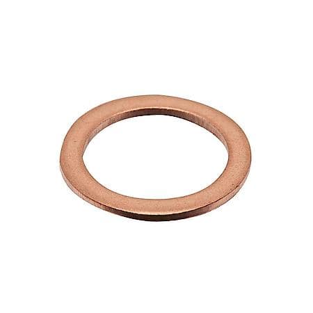 5/8(M16) Copper Oil Drain Plug Gasket (10)