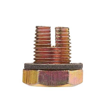 1/2-20 Double Oversized Oil Drain Plug (5)