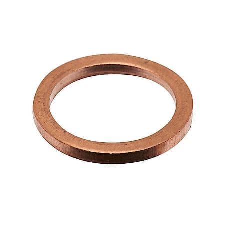 3/4 Copper Oil Drain Plug Gasket (10)