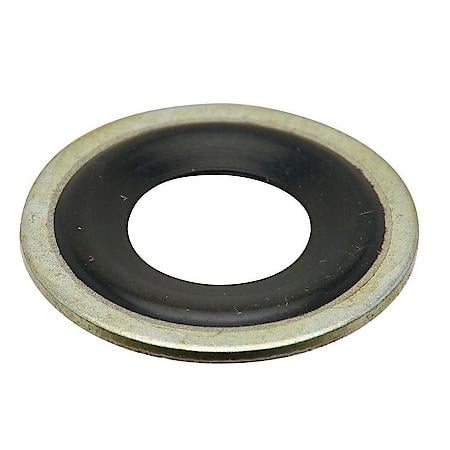 1/2" Rubber/Metal Oil Drain Plug Gasket (10)