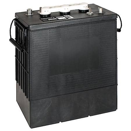 Heavy Duty Commercial and Farm Battery : Group Size 902, 350 AH Capacity, 6 VDC