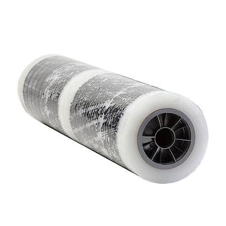 Slip-n-Grip 24" x 300" x 21" Adhesive Clear Floor Mat
