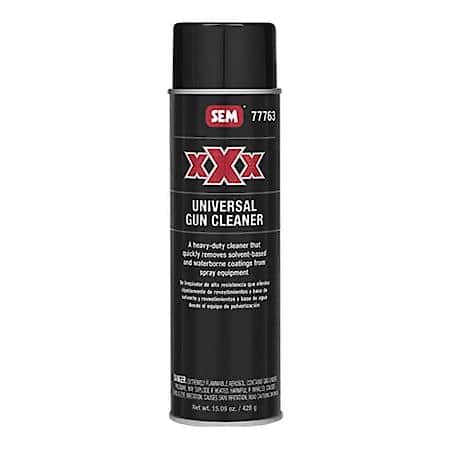 XXX Universal Gun Cleaner
