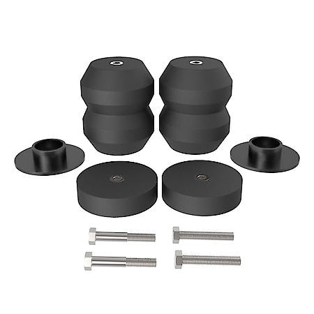 Rubber Spring Inside Coil Spring Mnt 3000 Lb. Cap AEON Rubber Helper Springs/ Brackets/ Hardware