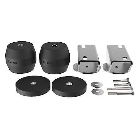 Rubber Spring, Inside Coil Spring Mount, 8,000Lb, Aeon Hollow Rubber
