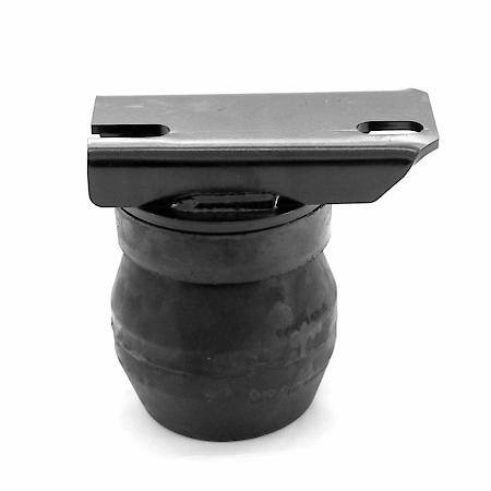 Rubber Spring, Inside Coil Spring Mount, 8,000Lb, Aeon Hollow Rubber