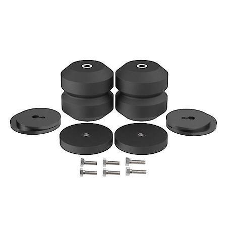 Rubber Spring, Frame Mount, 8,000 Lb Weight Capacity Per Set, Aeon Hollow Rubber