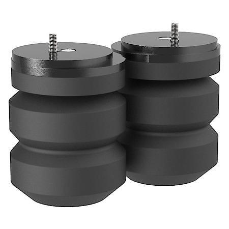 Rubber Spring, Frame Mount, 8,000 Lb Weight Capacity Per Set, Aeon Hollow Rubber