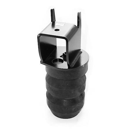 Rubber Spring, Frame Mount, 8,600 Lb Weight Capacity Per Set, Aeon Hollow Rubber