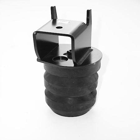 Rubber Spring, Frame Mount, 8,600 Lb Weight Capacity Per Set, Aeon Hollow Rubber