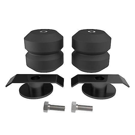 Rubber Spring Inside Coil Spring Mnt 6000 Lb. Cap AEON Rubber Helper Springs/ Brackets/ Hardware
