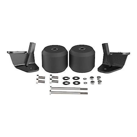 Rubber Spring, Inside Coil Spring Mount, 14000Lb, Aeon Hollow Rubber