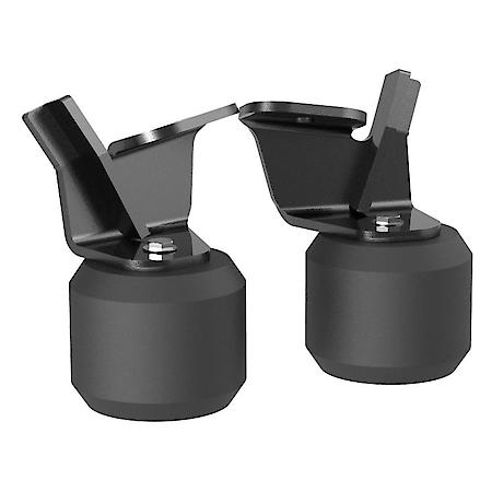 Rubber Spring, Inside Coil Spring Mount, 14000Lb, Aeon Hollow Rubber