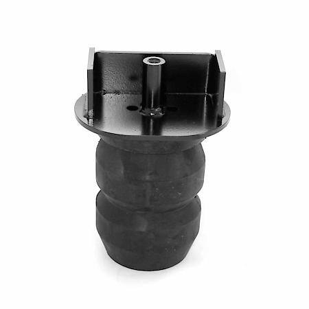 Rubber Spring, Frame Mount, 6,000 Pound Weight Capacity Per Set