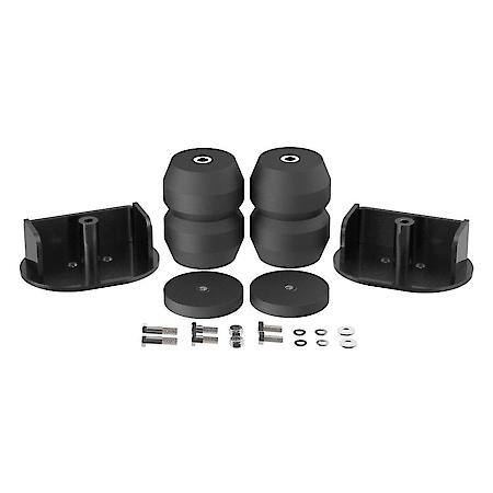 Rubber Spring, Frame Mount, 6,000 Pound Weight Capacity Per Set