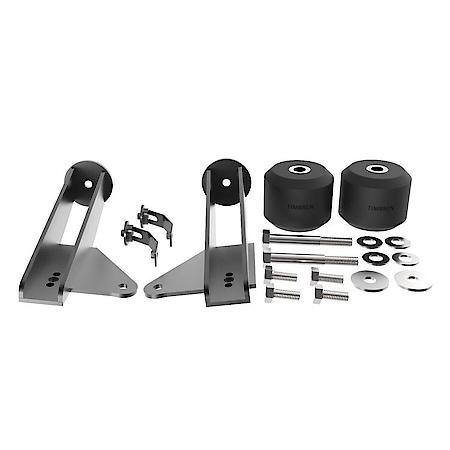 Rubber Spring, Frame Mount, 4,000 Lb Weight Capacity Per Set, Aeon Hollow Rubber