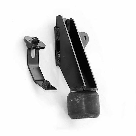 Rubber Spring, Frame Mount, 4,000 Lb Weight Capacity Per Set, Aeon Hollow Rubber