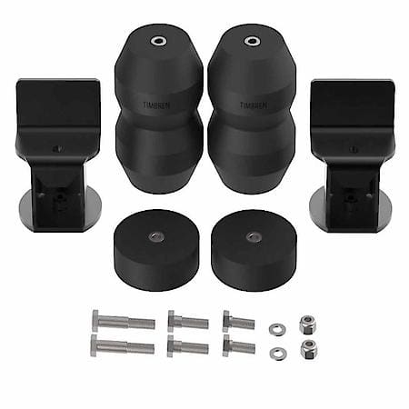 Rubber Spring, Inside Coil Spring Mount, 12000Lb, Aeon Hollow Rubber