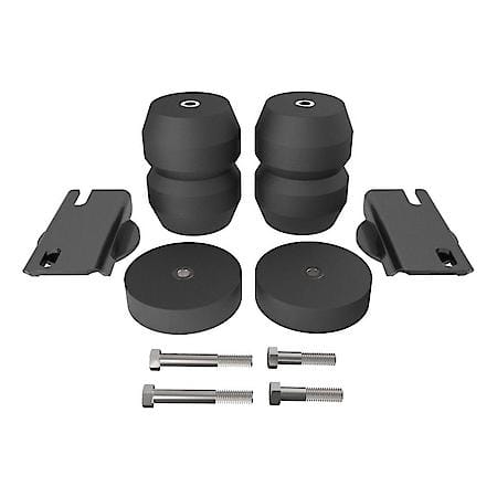 Rubber Spring, Inside Coil Spring Mount, 8,600Lb, Aeon Hollow Rubber