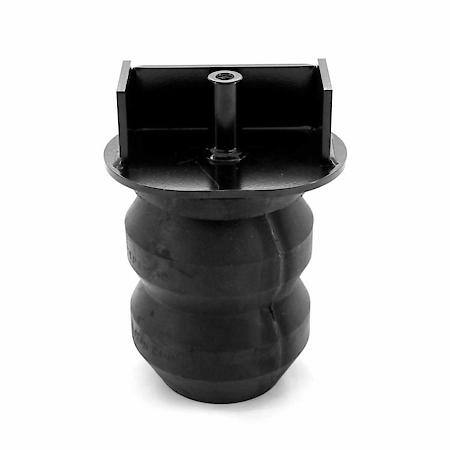 Rubber Spring Frame Mnt 8600 Lb. Cap AEON Rubber Helper Springs/ Brackets/ Hardware