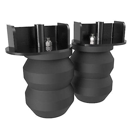 Rubber Spring Frame Mnt 8600 Lb. Cap AEON Rubber Helper Springs/ Brackets/ Hardware