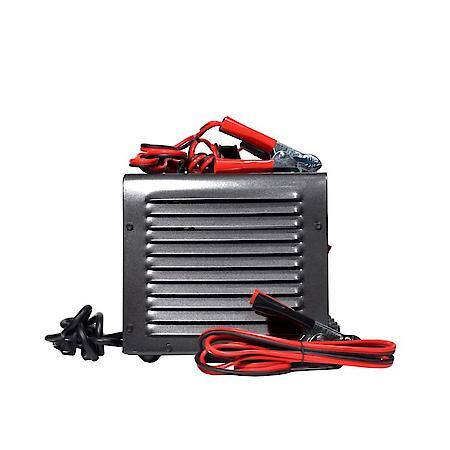 DSR 6V/12V 4-Bank Automatic 10A Battery Charging Station