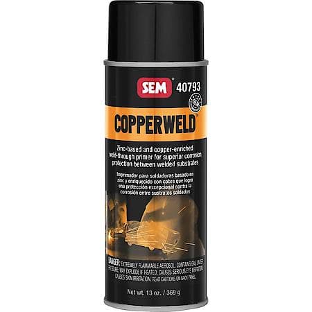 Copperweld Primer