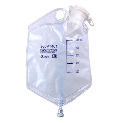 Fisher & Paykel | Refillable Water Bags (2-Pack) | myAirvo2 Humidified High Flow System