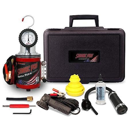 TotalTech Diagnostic Leak Detector Smoke Machine