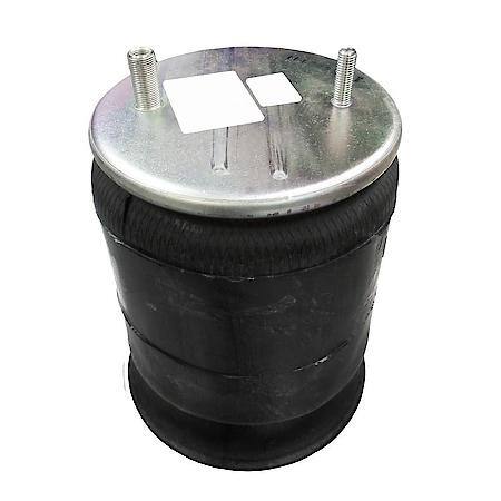 Rolling Lobe Air Spring with Plastic Base