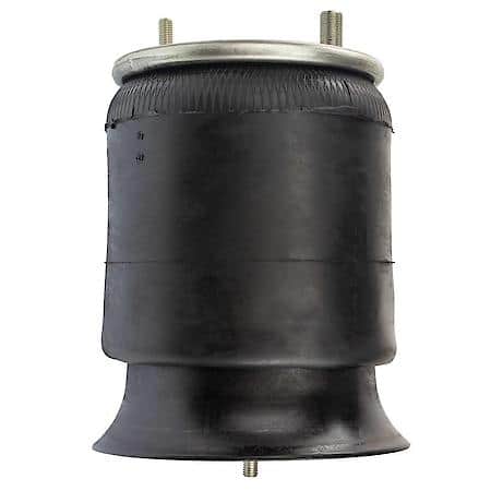 Rolling Lobe Air Spring with Plastic Base