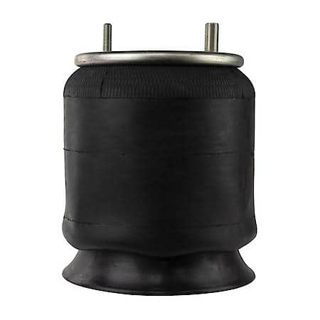 Rolling Lobe Air Spring with 9" Diameter Top Plate