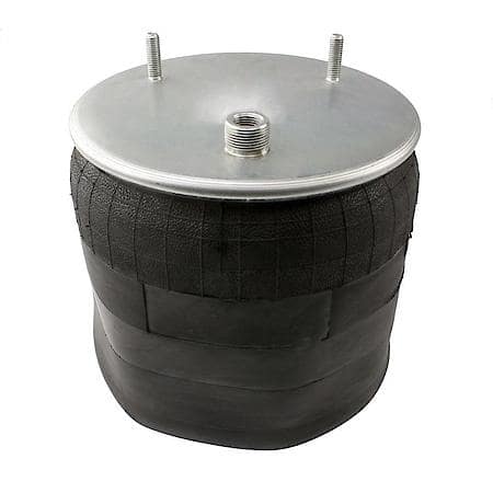 Rolling Lobe Air Spring with 11.3" Diameter Top Plate