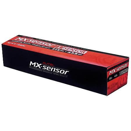 MX-Sensor 1-Sensor: TPMS Sensors With Rubber Valve Stems, Bulk Box (20-Pack)