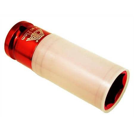 Impact Socket, Thin Wall, 21Mm