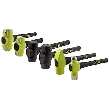 B.A.S.H 6 Piece Master Hammer Kit