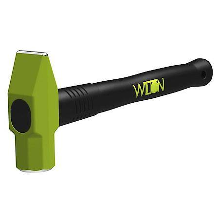 2 Lb. Head, 16" Bash Cross Pein Hammer