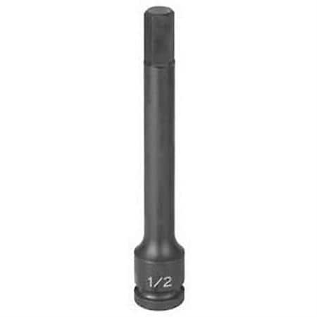 1/2 Drive X 1/2 Hex Driver 6 Length