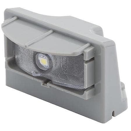 LICENSE LAMP