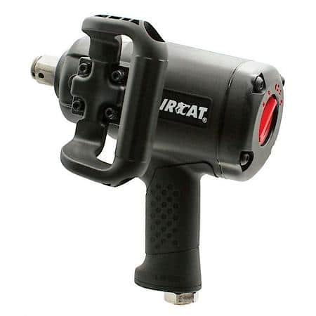 1In Low Weight Pistol Grip Impact Wrench
