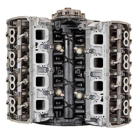 Engine Long Block; Chrysler 13-14 HEMI Engine