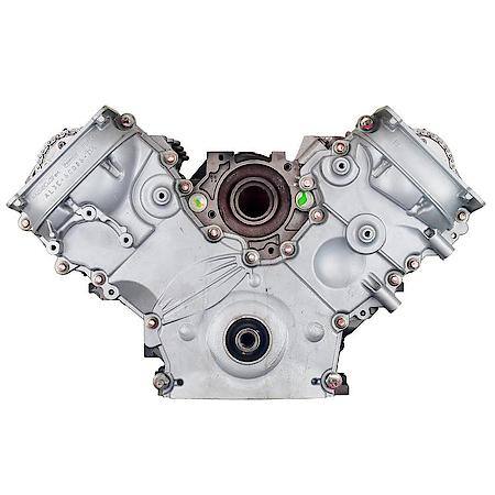 Engine Long Block; Ford 6.2 SOHC 11-16 Engine