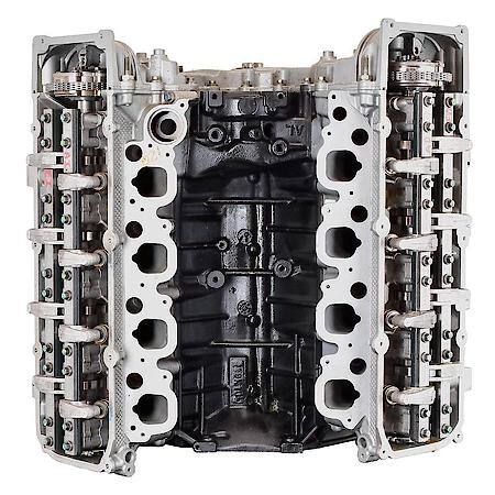 Engine Long Block; Ford 6.2 SOHC 11-16 Engine