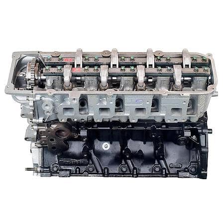 Engine Long Block; Ford 6.2 SOHC 11-16 Engine