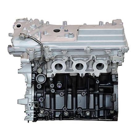 Engine Long Block; Lexus 2GRFXE Hybrid Engine