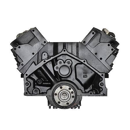 Engine Long Block; Chevrolet 8.1/496 2001 CNG Eng