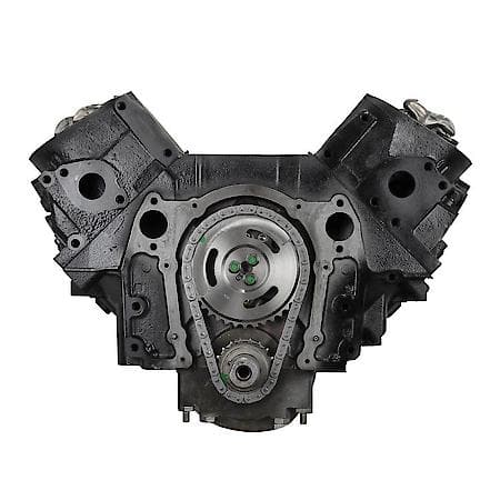 Engine Long Block; Chevrolet 8.1/496 2001 CNG Eng