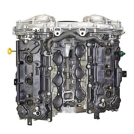 Engine Long Block; Nissan VQ35DE 08-12 Engine