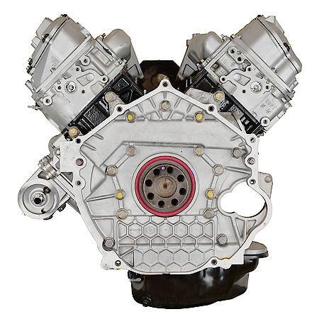 Engine Long Block; Chevrolet 6.6 06-07 DRMX Engine